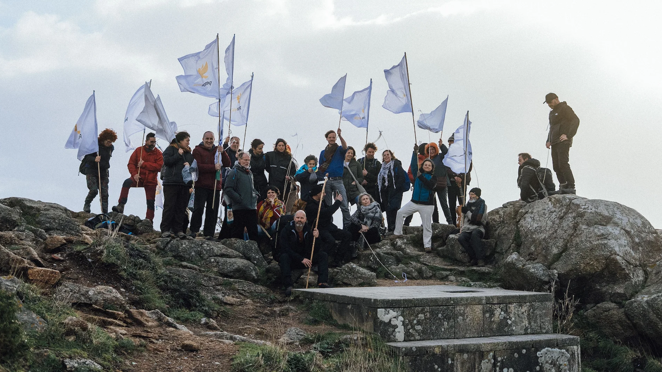 Peace Walk Jerusalem: Vredeswandeling van ontmoeting en hoop